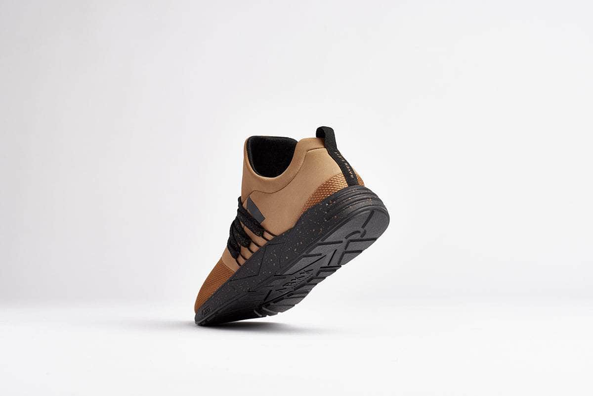 ARKK Collection Raven Mesh S-E15 Camel Spray - Men Raven Camel